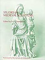 Studies in Medieval Sculpture 0854312439 Book Cover