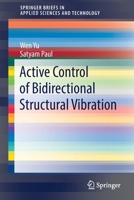 Active Control of Bidirectional Structural Vibration 3030466493 Book Cover