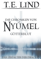 Die Chroniken von Nyúmel: Götterblut (German Edition) null Book Cover