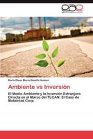 Ambiente vs Inversión 3846568708 Book Cover