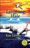 Langeoog Haie: 3. Fall für Kathrin Hansen 3759749038 Book Cover