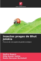 Insectos pragas de Bhut Jolokia (Portuguese Edition) 6202751975 Book Cover