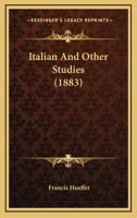 Italian and Other Studies. 1241158967 Book Cover