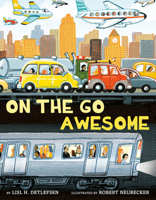 On the Go Awesome 1984852345 Book Cover
