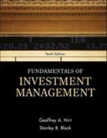 Fundamentals of Investment Management 0073134937 Book Cover