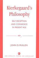 Kierkegaard's Philosophy 0452010594 Book Cover