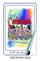 FIRST CORINTHIANS 0975518372 Book Cover