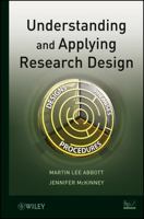 Understanding and Applying Research Design B01IRWQL82 Book Cover