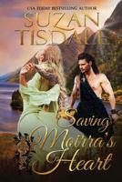 Saving Moirra's Heart 1514273705 Book Cover