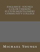 English II - Youngs (Color Version) 1541170180 Book Cover