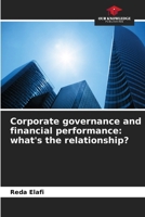 Corporate governance and financial performance: what's the relationship? 6208535913 Book Cover