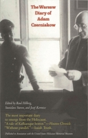 The Warsaw Diary of Adam Czerniakow: Prelude to Doom 0812861108 Book Cover