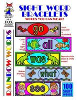 Sight Word Bracelets 1973982072 Book Cover