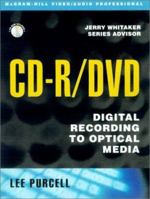 CD-R/DVD Disc Recording Demystified 0071357157 Book Cover