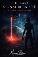 The Last Signal of Earth: Science Fiction / Thriller B0GJ52GF5M Book Cover