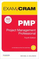 PMP Exam Cram: Project Management Professional (4th Edition) 0789734621 Book Cover