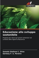 Educazione allo sviluppo sostenibile (Italian Edition) 620827060X Book Cover
