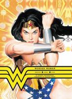 Wonder Woman: Amazon. Hero. Icon. 1435158636 Book Cover