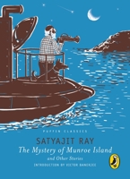 The Mystery of Munroe Island: and Other Stories 0143333283 Book Cover