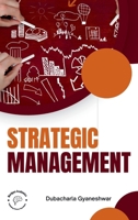 Strategic Management 9360841129 Book Cover