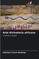 Arte divinatoria africana (Italian Edition) 6630013182 Book Cover