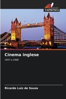 Cinema inglese (Italian Edition) 6208063183 Book Cover