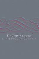 The Craft of Argument: Concise 0321091868 Book Cover