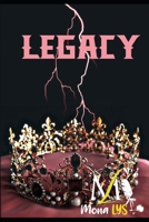 Legacy (French Edition) B0DP35JSQ8 Book Cover