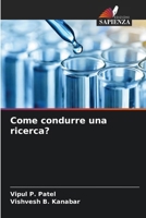 Come condurre una ricerca? (Italian Edition) 6209886736 Book Cover