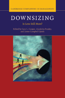 Downsizing 1107499364 Book Cover