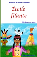 Étoile filante fait découvrir sa culture (French Edition) B08HTBWT69 Book Cover