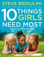 Ten Things Girls Need Most 0008146799 Book Cover