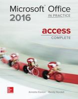 Microsoft Office 2016: In Practice Access Complete 1259762688 Book Cover