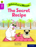 Oxford Reading Tree Word Sparks: Level 10: The Secret Recipe 0198496885 Book Cover