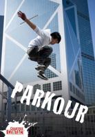 Parkour (Crabtree Contact) 0778738426 Book Cover