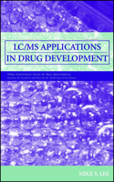 LC/MS Applications in Drug Development 0471405205 Book Cover