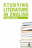 Studying Literature in English: An Introduction 0415699231 Book Cover