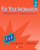 For Your Information 2 with LDAE CD-ROM 0131841874 Book Cover