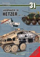 Jagdpanzer 38 Hetzer: V. 2 837237211X Book Cover
