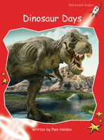 Dinosaur Days 1877490016 Book Cover