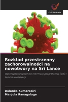 Rozklad przestrzenny zachorowalnosci na nowotwory na Sri Lance (Polish Edition) 6630268474 Book Cover