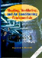 Heating, Ventilating, and Air Conditioning Fundamentals 0131387510 Book Cover