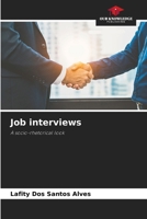 Job interviews: A socio-rhetorical look 6208807603 Book Cover