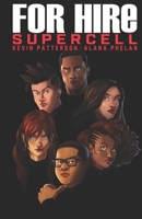 For Hire: Supercell 1732872856 Book Cover