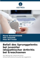 Befall des Sprunggelenks bei juveniler idiopathischer Arthritis bei Erwachsenen (German Edition) 6208221706 Book Cover