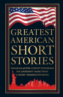 Greatest American Short Stories (Deluxe Hardbound Edition) 9362144743 Book Cover