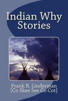 Indian Why Stories 0486288005 Book Cover