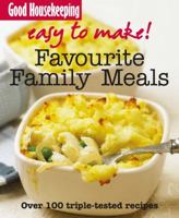 GH Easy to Make! Favourite Family Meals (GH Easy to Make!) 1843404397 Book Cover