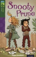 Oxford Reading Tree: Stage 12: TreeTops: Snooty Prune 0198447701 Book Cover