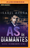 As de Diamantes B0BT6MTZYL Book Cover